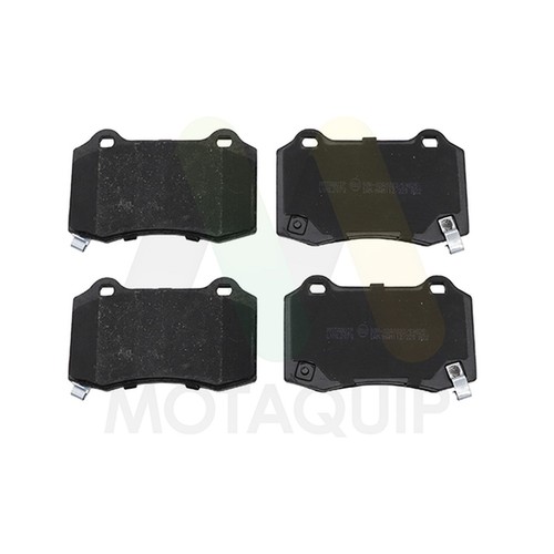 Brake pads set for tesla - brake,