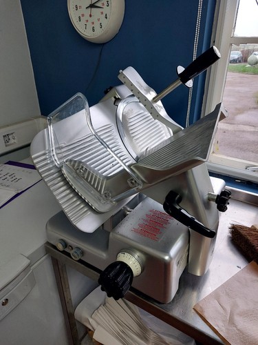 Kolossal deli slicer - kolossal,