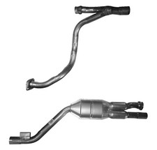 Euro 2 BM Catalytic Converter
