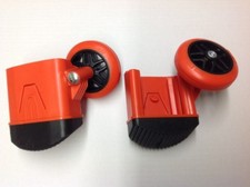Wheel Foot Kit - Dark Horse