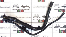 Fiat 500 / Abarth / Ford KA 1.2 1.4 0.9 Petrol Fuel Neck Filler Pipe 2008 Onward