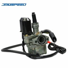 Carburettor complete with - with, auto