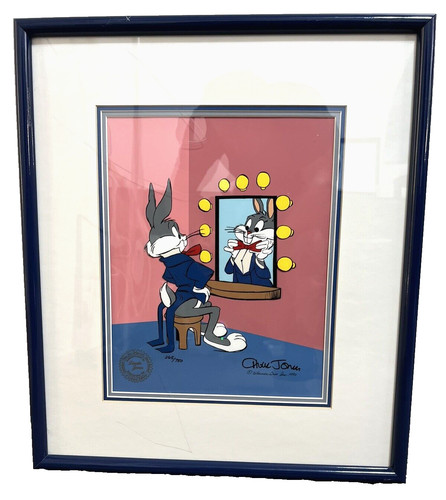Bugs with mirror - "bugs, in
