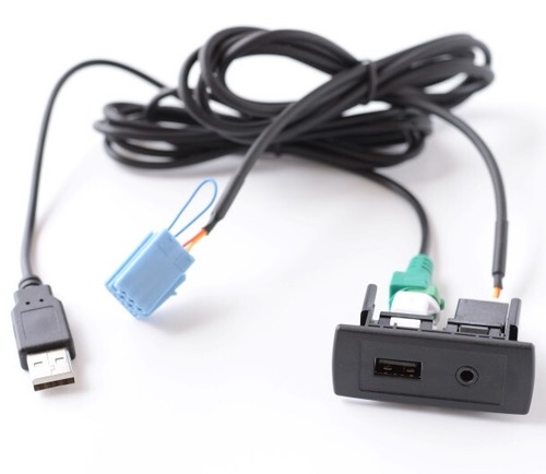 Retrofit aux usb - aux,