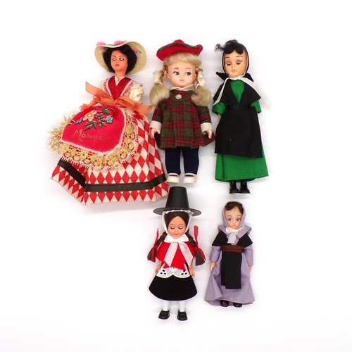 Vintage dolls lot 5 - vintage,