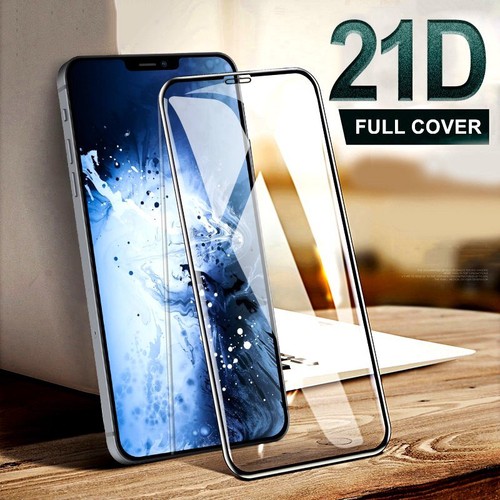 Full cover tempered glass - glass, for