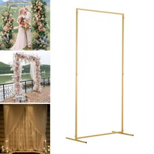 195cm Wedding Arch Metal Frame