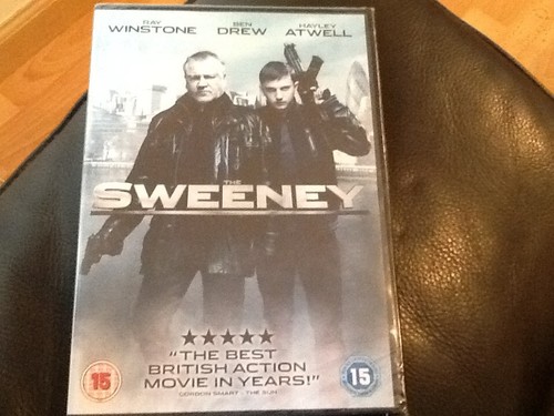 The sweeney ray winstone - .,