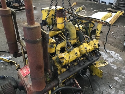Perkins e540 cylinder engine - e540,
