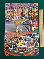 Furthur Bus Merry Pranksters