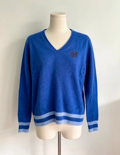 Vintage sergio tacchini burro - tacchini,