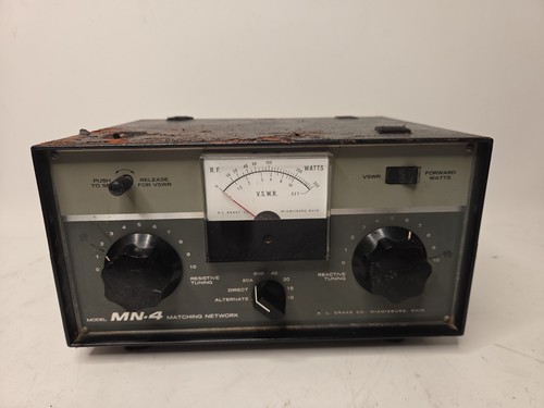 Drake vintage 2000 matching - mn-2000,