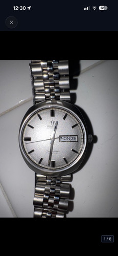 Omega seamaster cosmic - omega,
