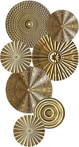 Kyaoayo metal wall decoration - wall,