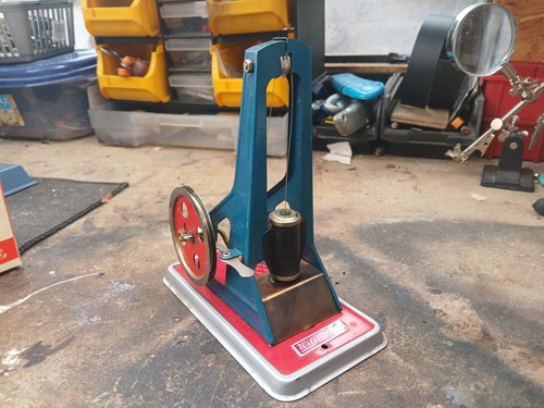 Wilesco m62 drop - wilesco, hammer