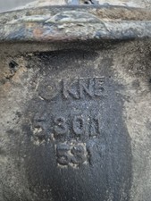 Complete Front Differential