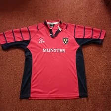 Munster 2005-06 Rugby Shirt Size XL