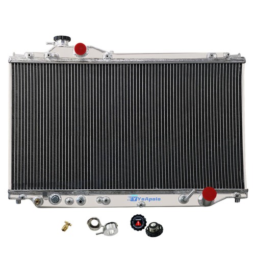 Row aluminum radiator for - row,