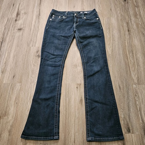 Miss jeans mid rise - miss,