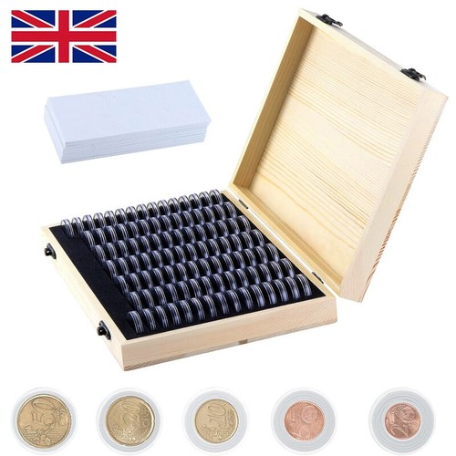 100pcs coins display storage - coins,