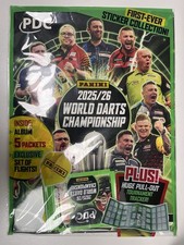 PANINI PDC DARTS OFFICIAL