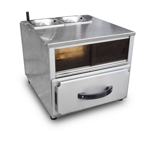 Victorian baking potato oven - potato,