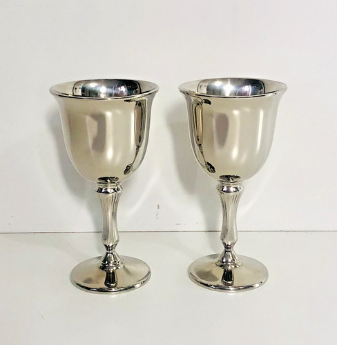 Plain with reeded - with, silver