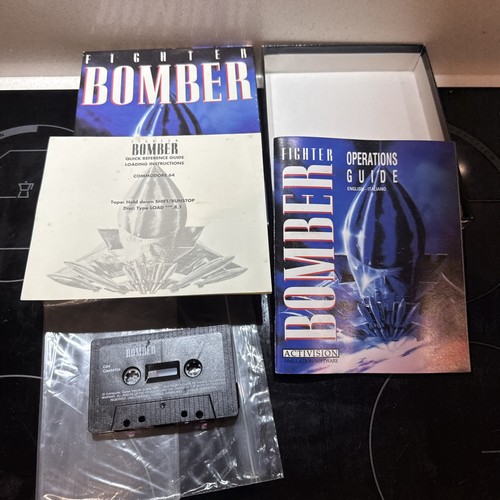 Fighter bomber activision - /,