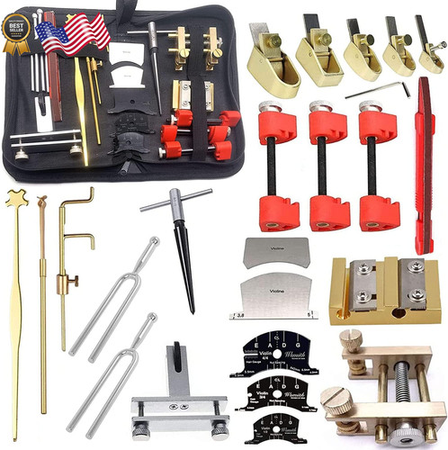 Violin luthier repair tool - violin,