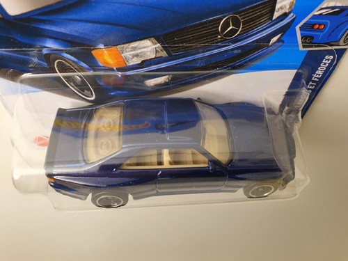 Mercedes benz 560 sec amg - '89,