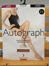 M & S Autograph Bare Cooling
