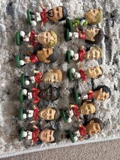 Corinthian Headliners Manchester United Full Team Set Early 1990s incl. Cantona