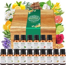 16 Pcs Essential Oils Set