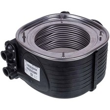 Condensing Boiler Heat
