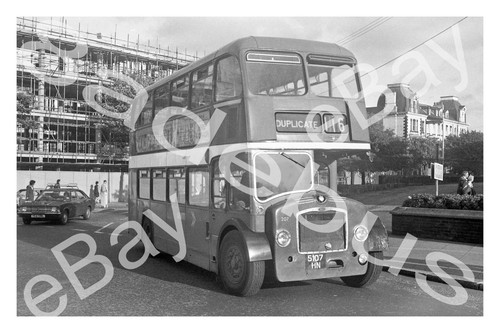 Bus photograph united nbc - nbc, 5107