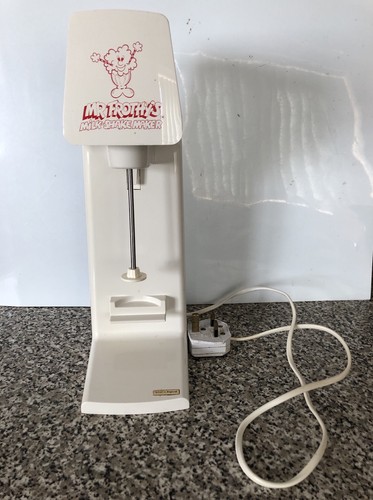 Vintage frothy milk - mr,