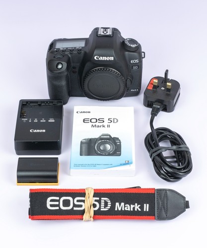 Canon eos mark - 5d, 21.1mp