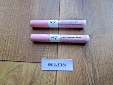 2 x No7 Lash Extender Fiber