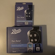 Boots TENS Pain Relief By
