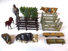 Britains farmyard smallholding - farmyard,