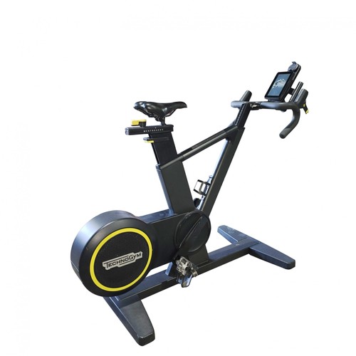 Technogym skillbike upright - technogym,