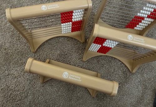 Learning resources abacus - abacus, 10