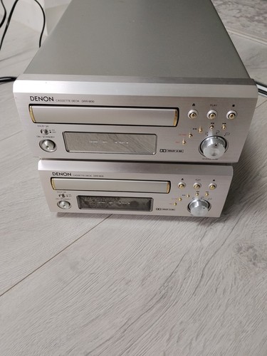Denon drr m30 stereo - stereo, cassette