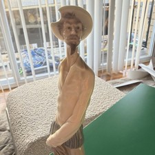 Lladro Don Quixote Standing Up