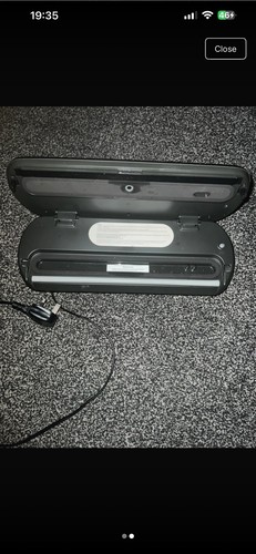 Vacuum sealer kitchen boss