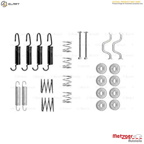 Accessory kit parking brake - parking,