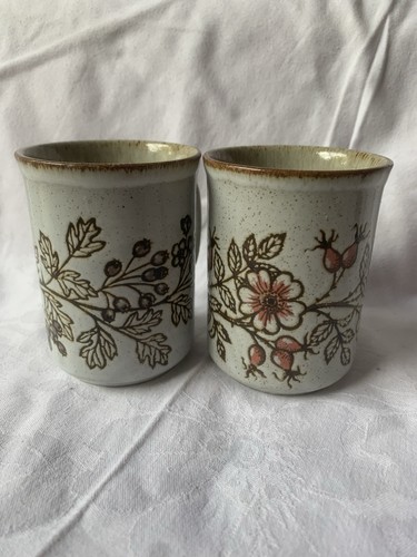 Vtg retro 70s dunoon stoneware - vtg,