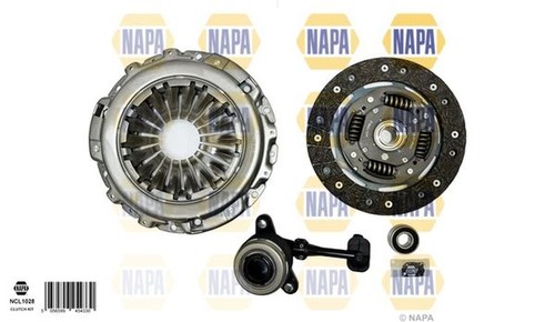Clutch kit piece - kit, renault