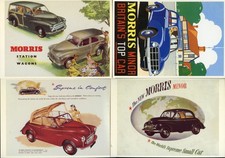 MORRIS MINOR 1000 Saloon