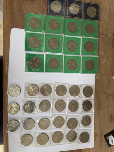 British coin lot - lot:, silver
